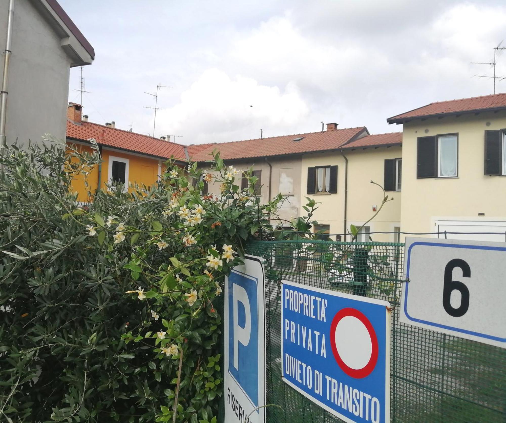 Pitstop Monza Vedano Al Lambro Экстерьер фото